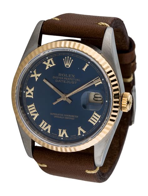 wrist band for a rolex datejust|rolex oyster perpetual datejust band.